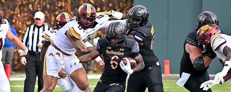 Ranking Northwestern's 2026 Opponents by Tiers of Difficulty