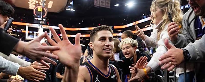 Looking Back on Suns Season: Most Memorable Moments, Pt. 1