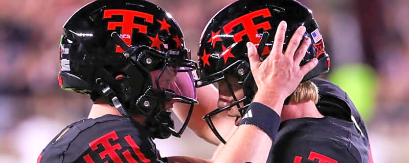 Texas Tech Dominates Big 12 Weekly Honors with Trio of Award Winners