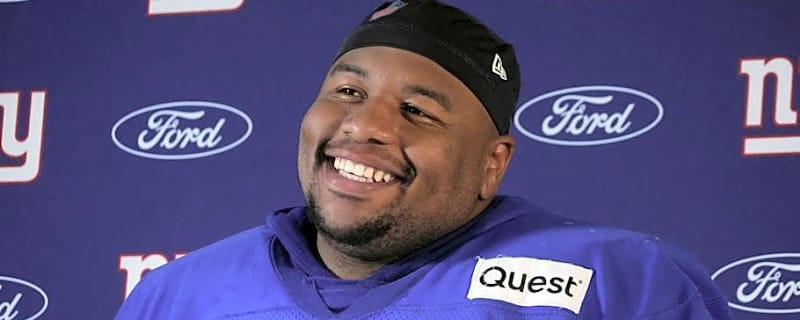 Cincinnati Bengals Make Team, NFL Draft History With Unprecedented First-Round Pick Trade For Dexter Lawrence