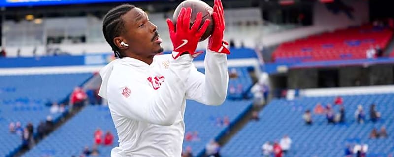 New Buffalo Bills WR has golden opportunity to immediately impact &#39;special&#39; phase