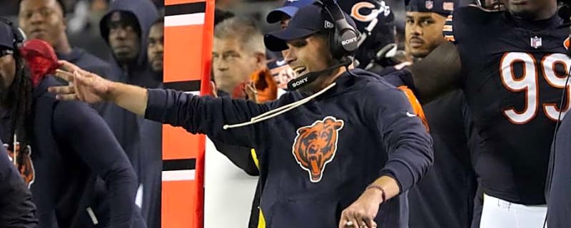 Ben Johnson and Bears starting to convince even the most skeptical