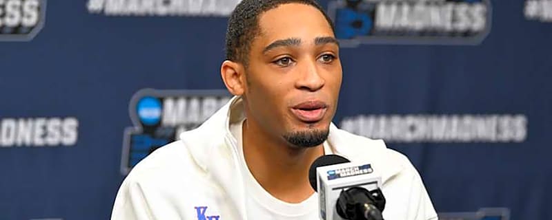 Kansas Point Guard Dajuan Harris Jr. Pens Farewell to Jayhawk Fans