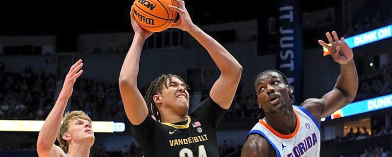 Three Standouts From Vanderbilt Basketball’s Exhibition Game Against Virginia