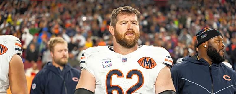 Bears are riding Joe Thuney’s dominance while Chiefs play the long game