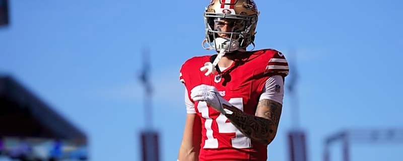 49ers WR Ricky Pearsall Might Never Consistently be Healthy