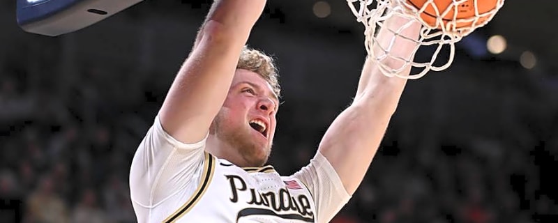Biggest Takeaways From Purdue Basketball's 2026-27 Big Ten Schedule