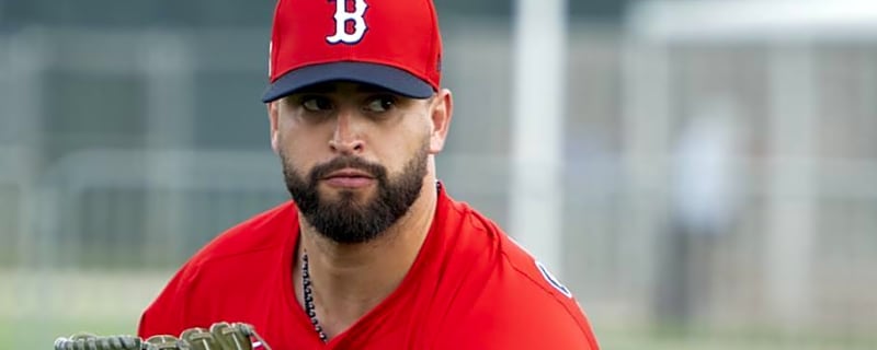 Red Sox's Patrick Sandoval Makes Priorities Clear Amid Trade Rumors