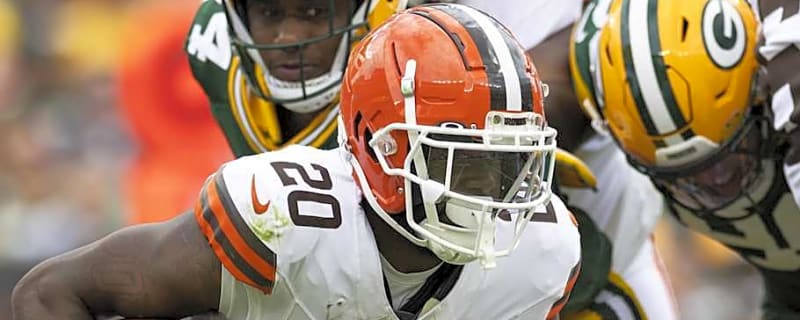 Packers Replace Israel Abanikanda on Practice Squad With Speedster