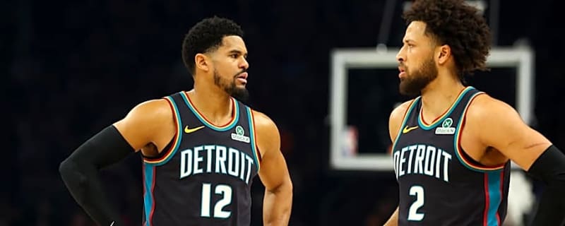 Tobias Harris Explains How J.B. Bickerstaff’s Leadership Is Keeping Pistons Motivated