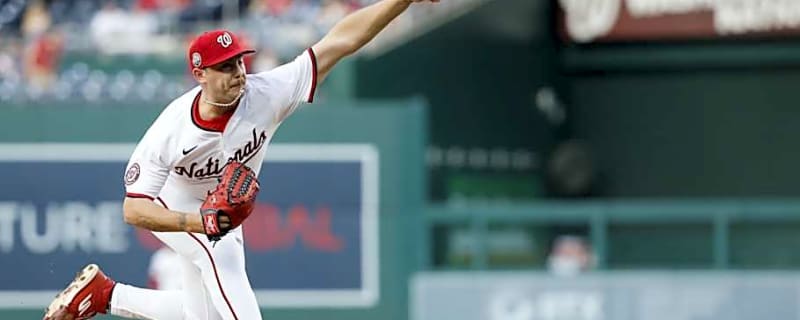 Washington Nationals Southpaw Mitchell Parker Tosses Historic 8-Inning Gem