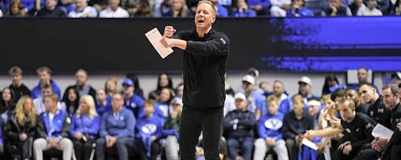 Kevin Young Says Iowa State Game Was 'The Loudest He's Ever Heard This Building'