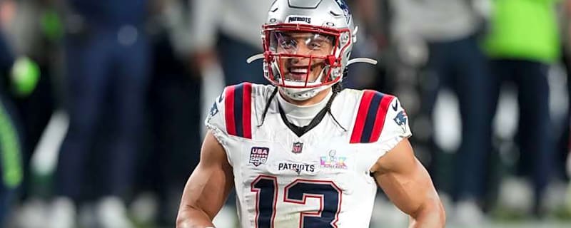 Patriots Do Good By Mack Hollins With Added Bonus