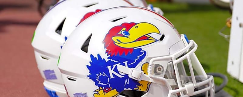 Kansas Football Lands Commitment From 2027 3-Star QB Chance Thomas