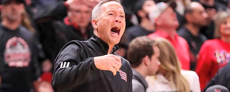 Texas Tech comes in at No. 16 in final AP Poll of the Regular Season