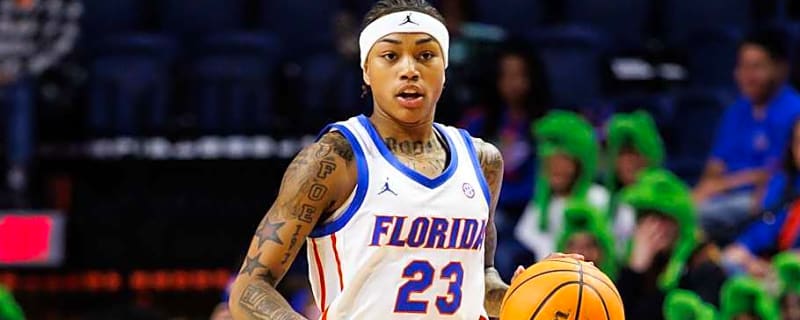 Gators Women's Basketball Loses Bulk of Roster, Including Star Guard, to Transfer Portal