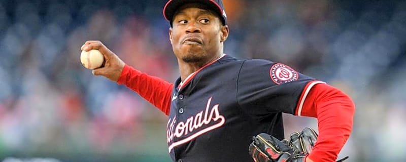 Advanced Stats Paint Bleak Picture for Nationals Pitcher Josiah Gray