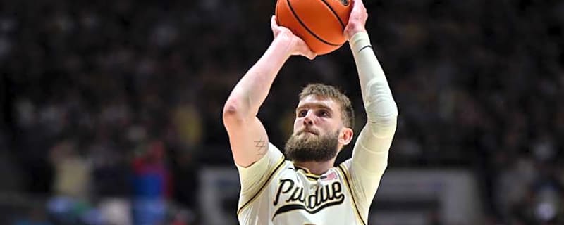 Dick Vitale Names Preseason &#39;All-Rolls-Royce Team&#39; — Which Boilers Made the Cut?