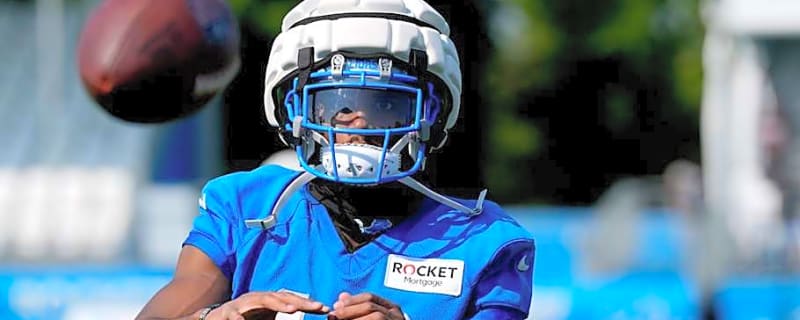 Notes: Former Lions WR Celebrates Two Years of Sobriety