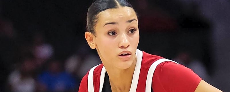 Jazzy Davidson’s Stellar Performance Extends USC’s Winning Streak in Big Ten Play