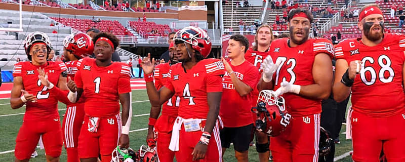 Utah football&#39;s Jaren Kump named semifinalist for prestigious award