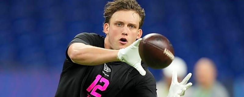 3 Players Who May Have Fallen Down Patriots Board at NFL Combine