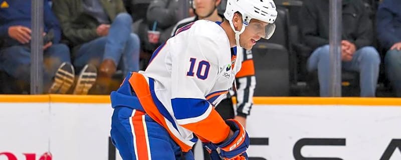 Brayden Schenn Reached Impressive Milestone Helping NY Islanders Beat Predators