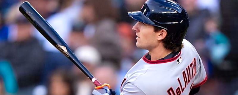 What Chase Delauter Said After Winning American League Player of the Week