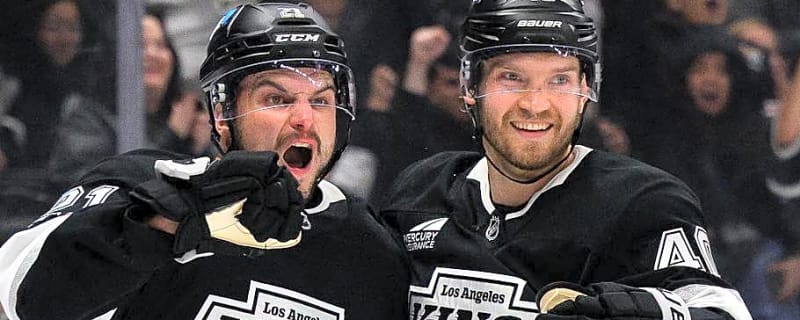 Re-grading every major free-agent signing from the LA Kings' 2025 offseason