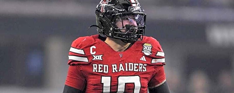 Jacob Rodriguez Finishes 5th in Heisman Trophy Voting