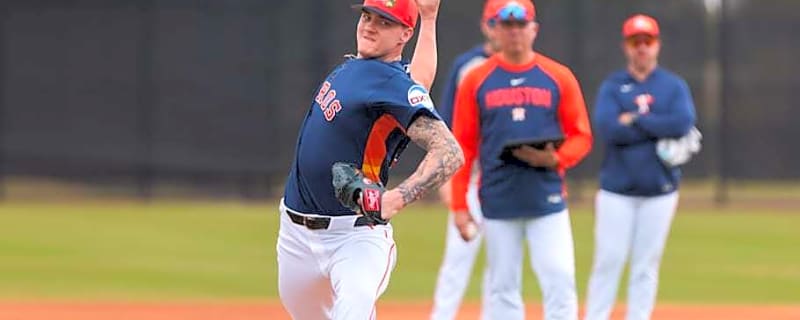 Astros Are Telling Us Plenty About Their Pitching Plans Without Saying It