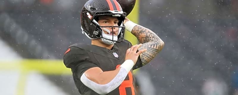 Dillon Gabriel has a huge opportunity vs. Patriots to flip the narrative