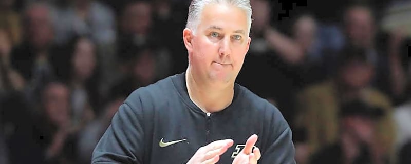 Where Purdue&#39;s 2026 Recruiting Class Ranks Following Sinan Huan&#39;s Commitment