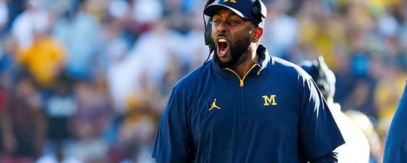 Michigan football predicted to lose big-time 2027 QB recruit to rival