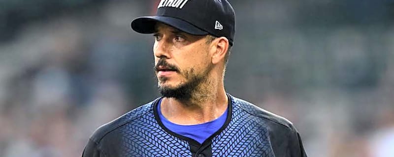 Tigers Decide To DFA Charlie Morton After Disastrous Tenure