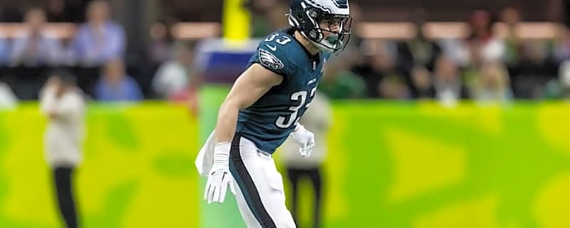 Sports Illustrated says quiet part out loud about Cooper DeJean&#39;s 2025 season