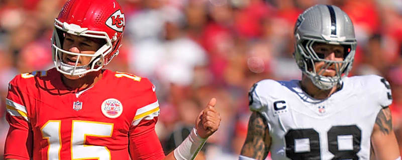 Chiefs Receive Bad News About Raiders' Rivalry