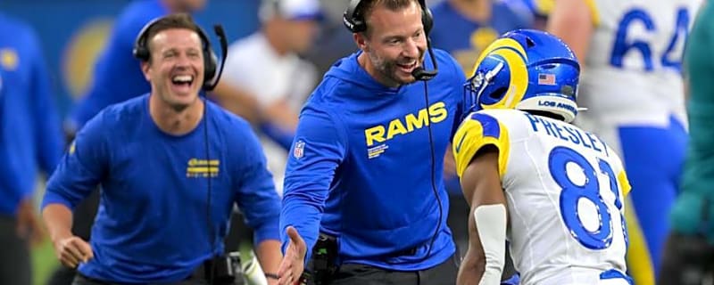 COLUMN: What Rams Coordinators Are Auditioning For in Week 2
