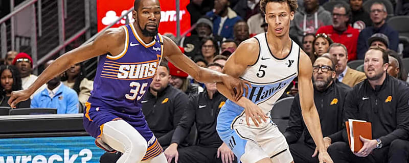 New Blockbuster Three-Team Trade Proposal Sends Kevin Durant to Spurs, Hawks Acquire Devin Vassell