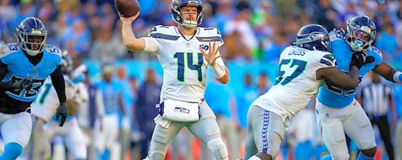 Reunion time for Sam Darnold, 4 other things to know about Seahawks vs. Vikings