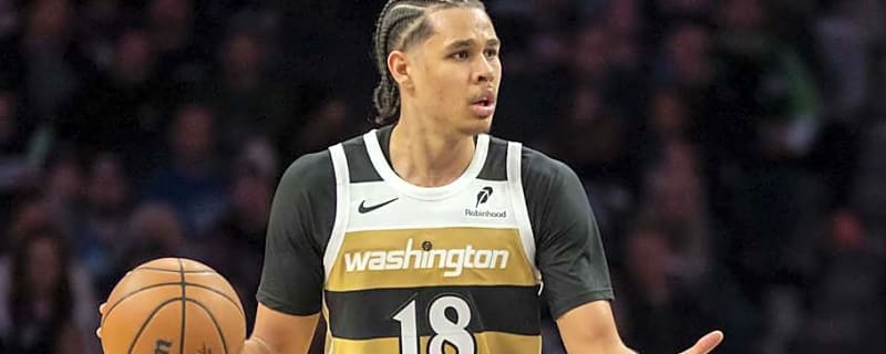 Wizards Forward Continues to Shine Despite Team&#39;s Struggles