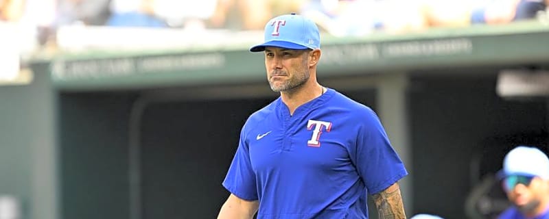 Rangers Lineup vs. Yankees: Texas Working on Fly After Yankees Scratch
