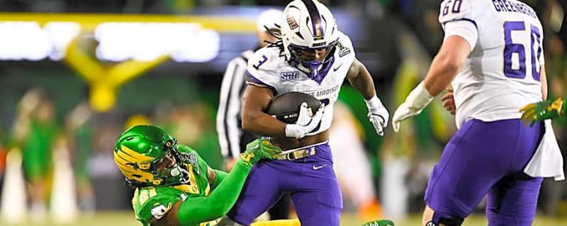 No. 1 college football team linked to 1,700-yard RB in transfer portal