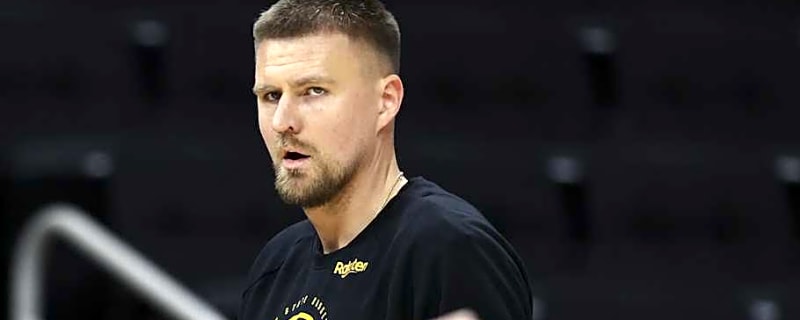 Chicago Bulls Now Set to See Kristaps Porzingis in Only His Third Game with Warriors