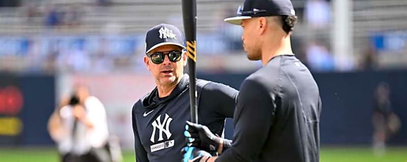 What Yankees Spring Training Adjustments Tell Us About Opening Day