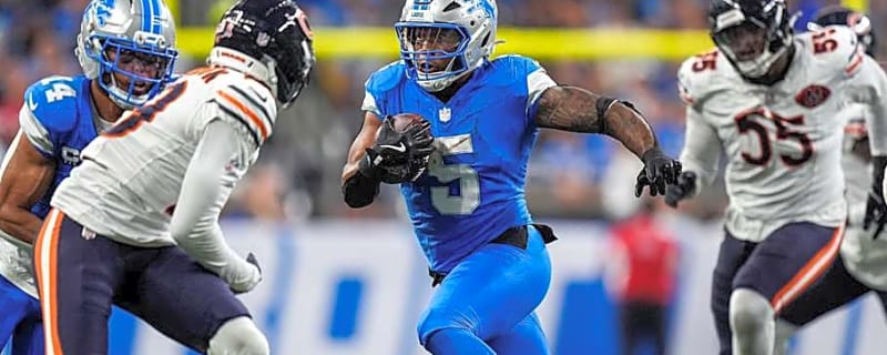 Liberation Day from NFC North Nemesis Backs Comes for Bears Defense