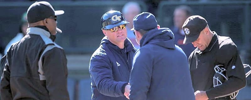 Decision-Making by James Ramsey Comes Into Question as Georgia Tech's Super Regional Drought Continues