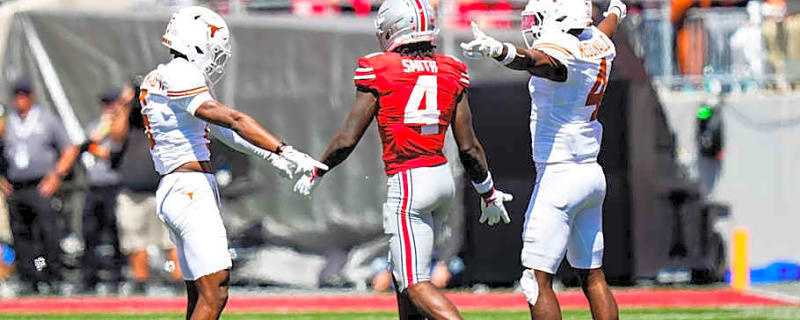 Why Bears CB Malik Muhammad's Toughest Matchups in College Bode Well For His Future