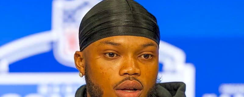 Denver Broncos&#39; Troy Franklin Details How Quarterback Bo Nix Has Changed In NFL