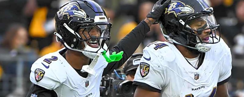 Ravens Secondary Looks to Bounce Back Against Steelers